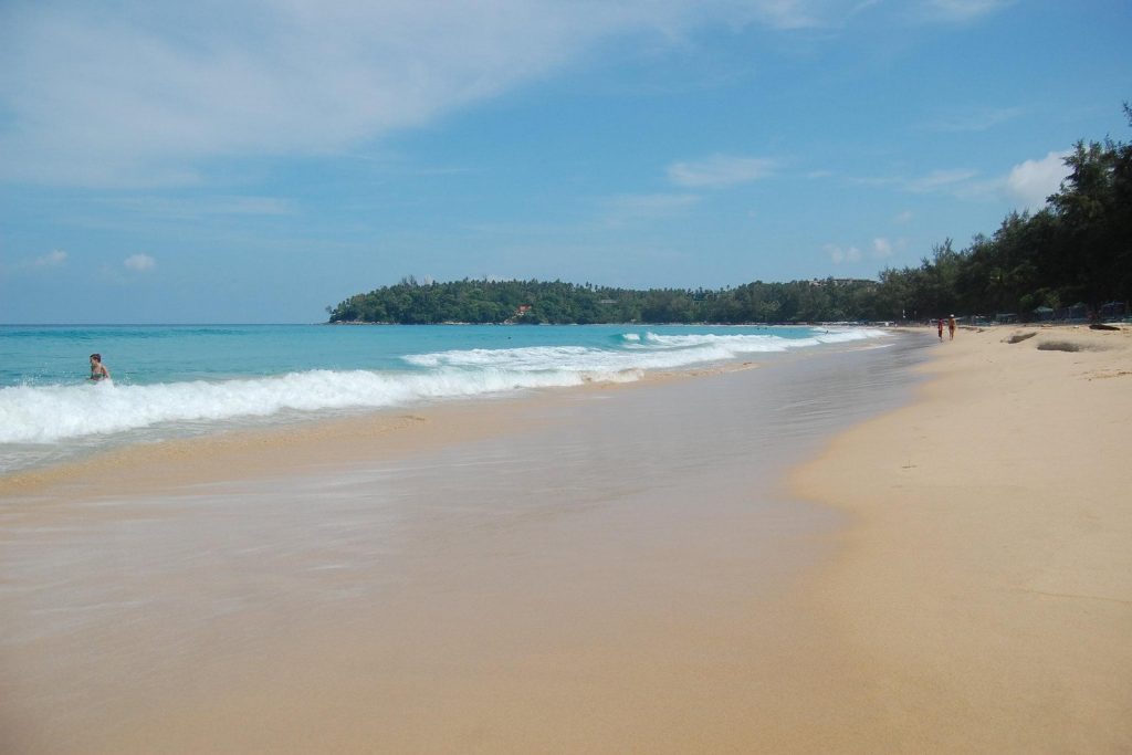 Karon Beach