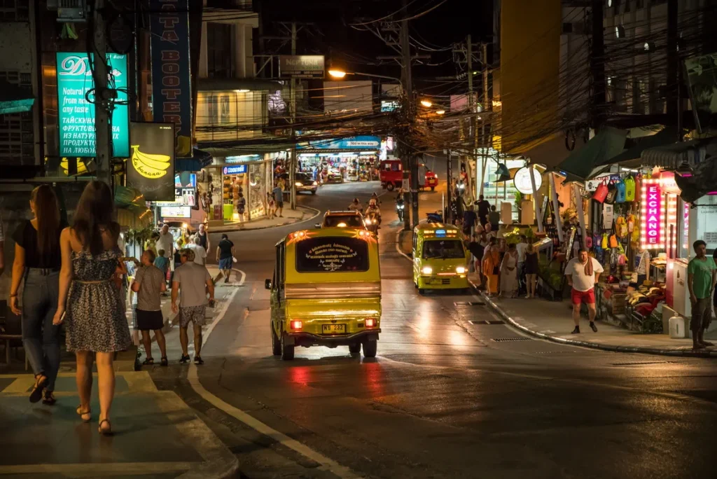 Kata & Karon Night Life Phuket Etherhome Phuket Condo Rawai Beach by Eden Home Development